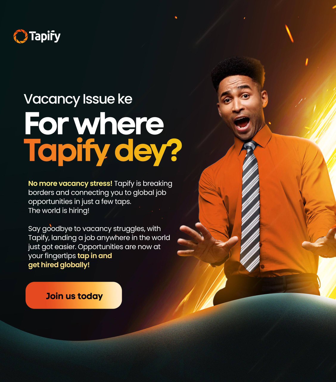 Tapify delivery partner 2