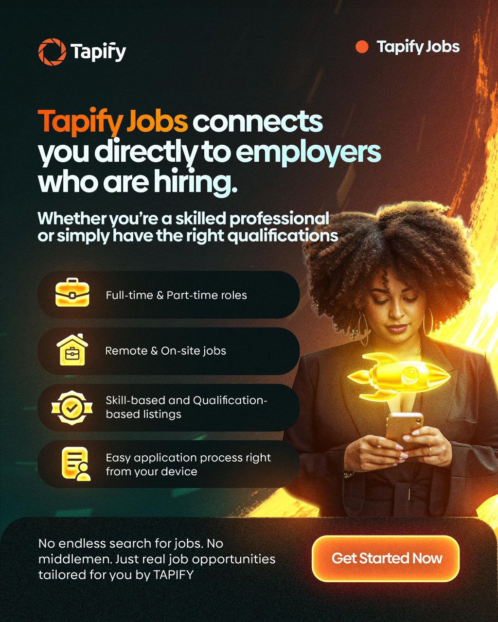 Tapify mentorship session 2