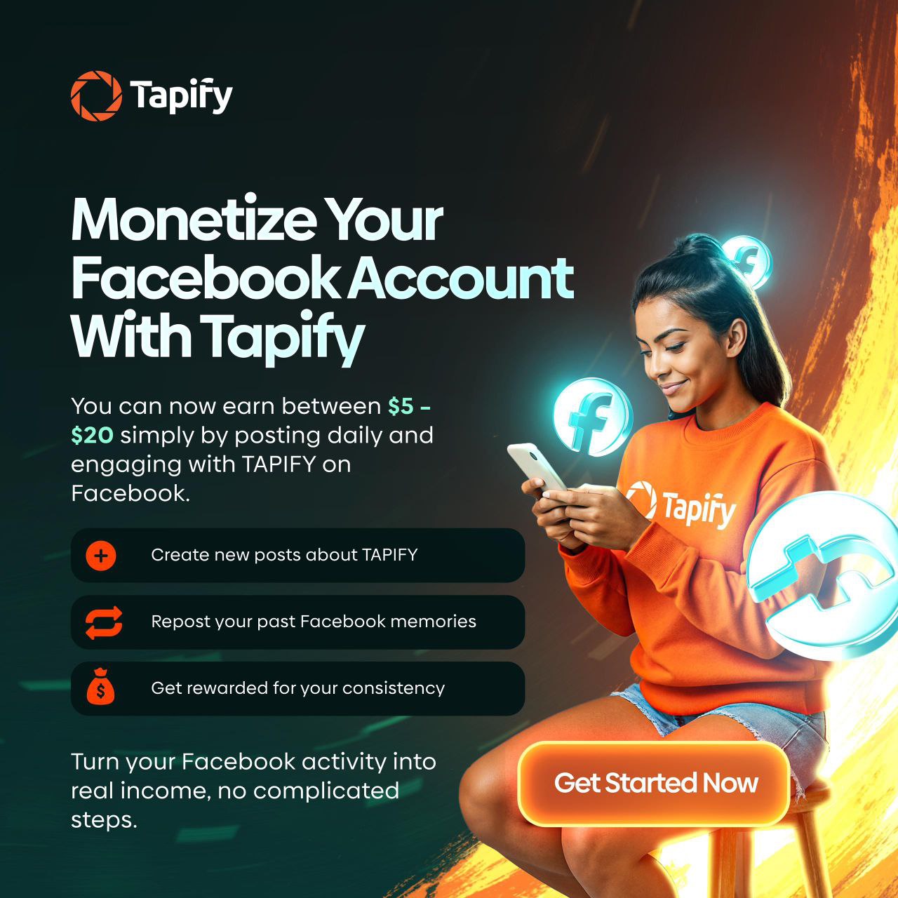 Tapify delivery partner 3
