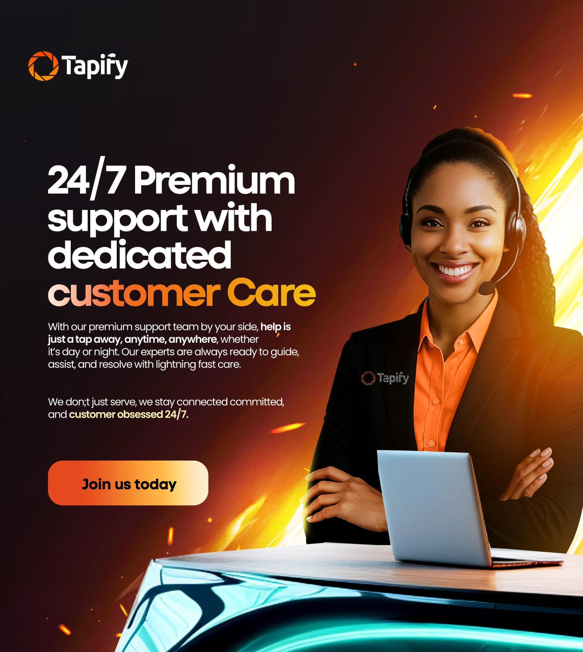 Tapify mentorship session 4