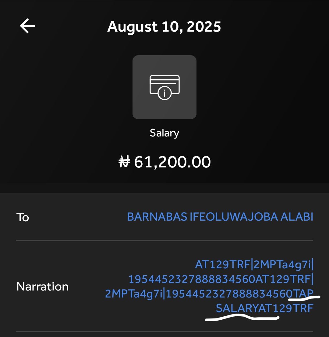 Withdrawal proof 1