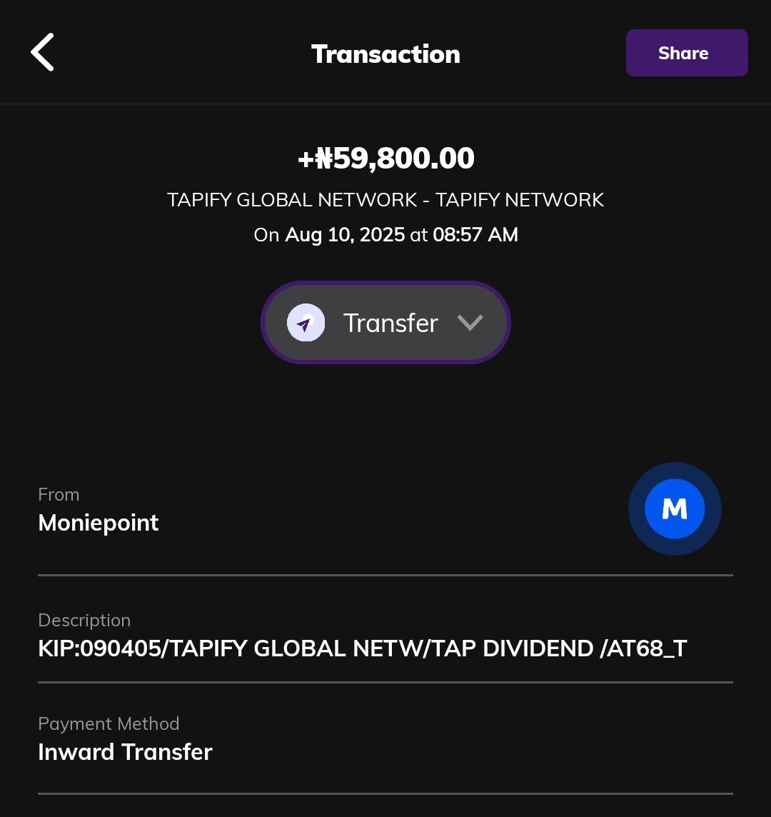 Withdrawal proof 2