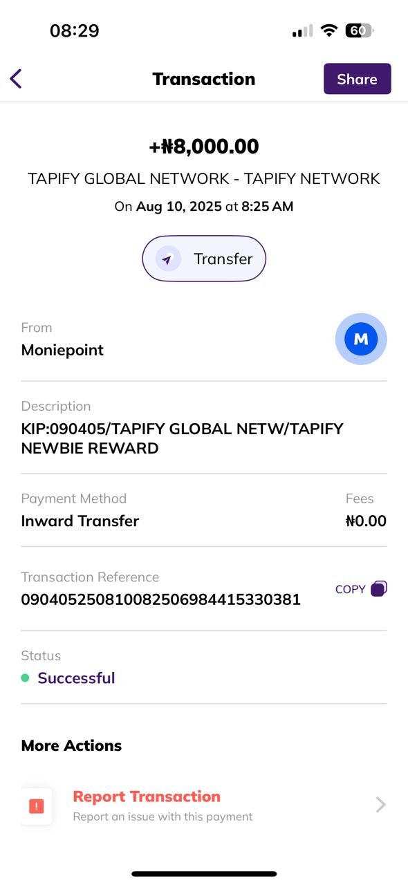 Withdrawal proof 7